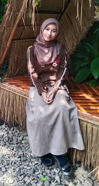 Portrait of Dhita Widhiastika