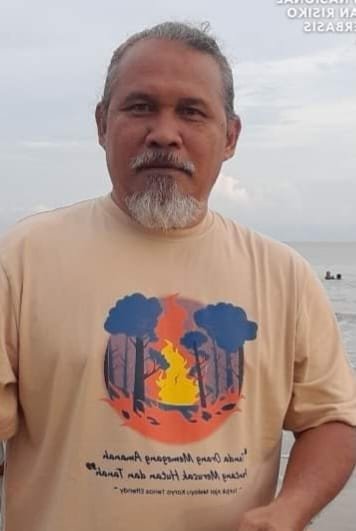 Portrait of Ahmad Fadillah